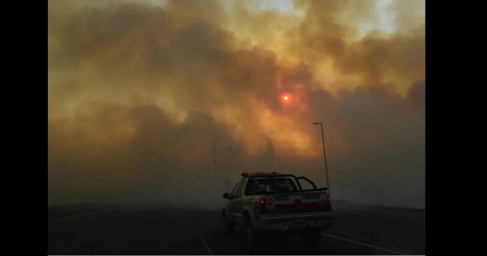 Alerta por humo en Santiago del Estero y otras nueve provincias- cuaacuteles son las recomendaciones