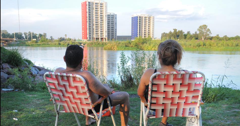 Cambio climaacutetico en el paiacutes- temperaturas de verano pero en invierno