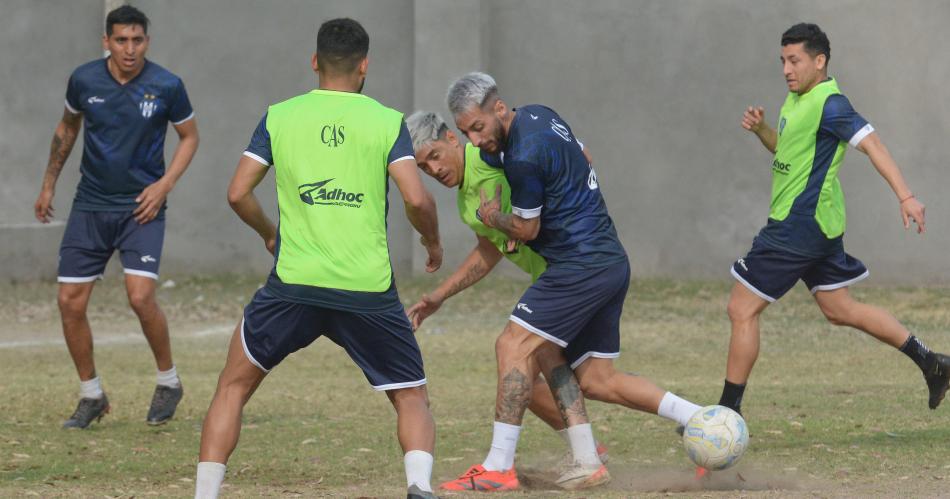 Sarmiento tendraacute el plantel completo para la final ante Sol de Ameacuterica de Formosa