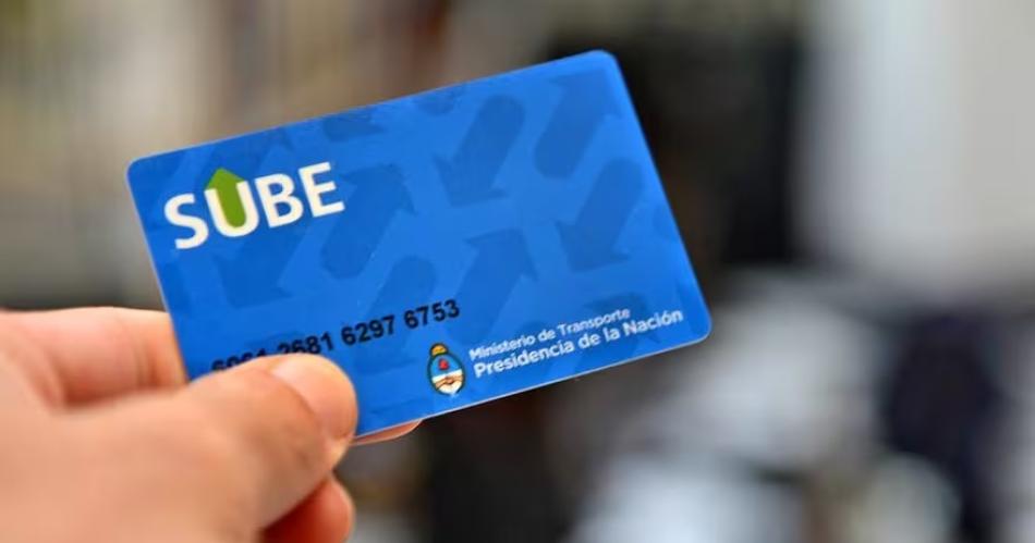 Desde hoy se puede pagar el boleto del colectivo con la tarjeta SUBE Digital