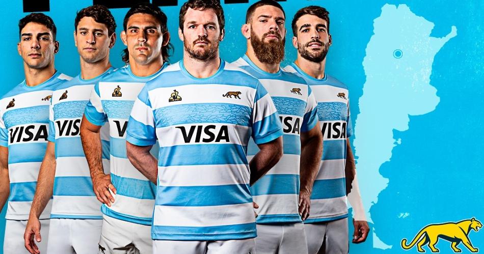 Los Pumas llegan a Santiago del Estero con Pedro Delgado en la lista para el choque ante Sudaacutefrica