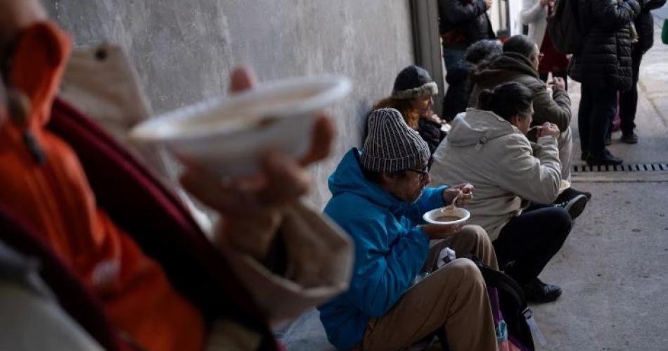 La canasta b�sica aumentó 44-en-porciento- en agosto y una familia necesitó 939887 para no ser pobre (Foto- AFP)