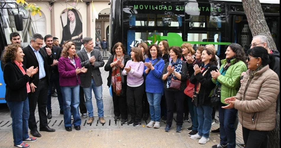 Lanzan programa para adultos mayores- Conociendo mi Ciudad