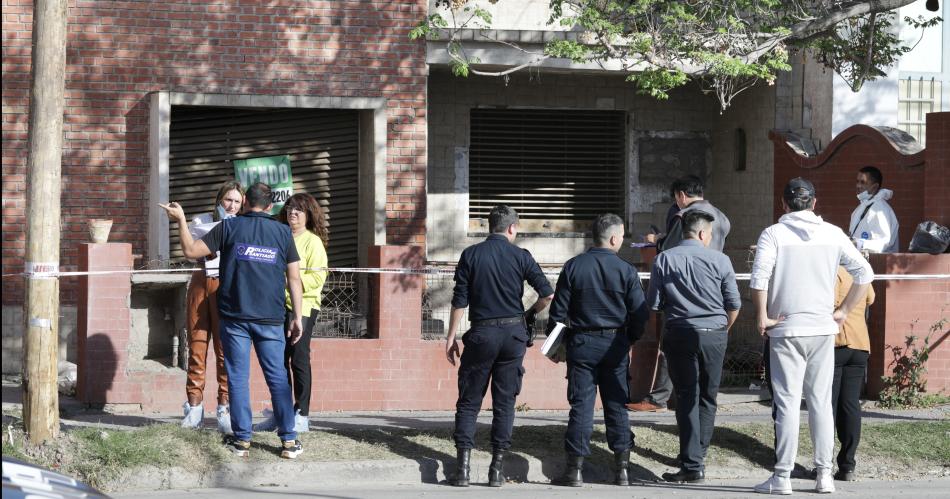 ADN crucial de Brian Caacuteceres por crimen de Silvia Acevedo