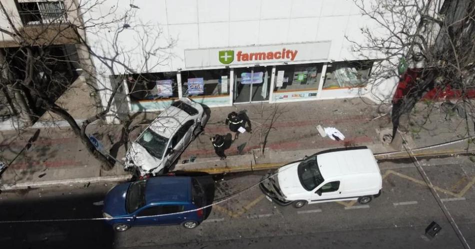 Horror en Coacuterdoba- la Justicia imputoacute al conductor que atropelloacute a 35 personas