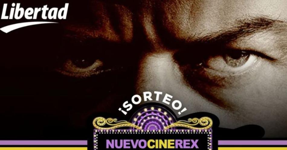 Estos son los ganadores de las entradas para el cine Rex