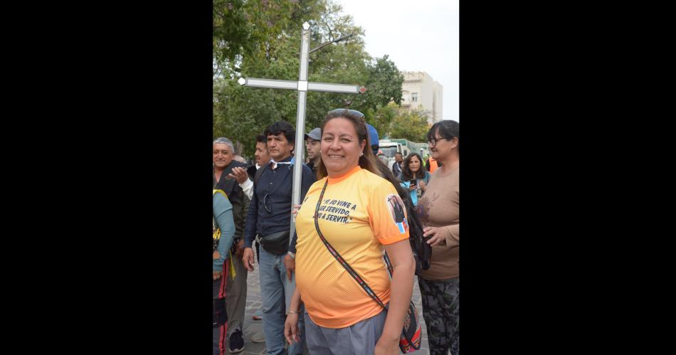 El poder de la oracioacuten- vencioacute un caacutencer de mama y junto a su familia peregrina a Mailiacuten