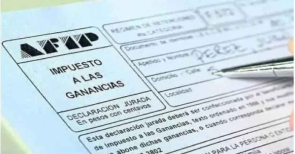 Sube el miacutenimo no imponible de Ganancias- queacute salarios deberaacuten pagar el impuesto