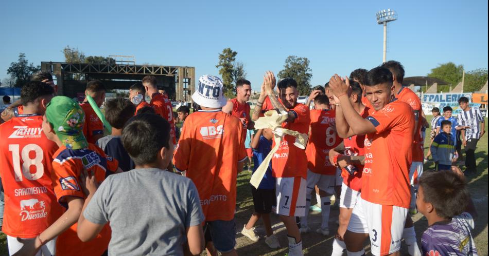 Histoacuterico- Sarmiento es semifinalista del Federal A