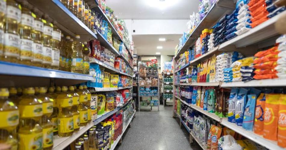 La venta en supermercados y autoservicios volvió a caer en agosto y no encuentra piso (Foto- TNAgustina Ribó)