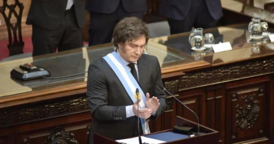 Presupuesto 2025- las frases maacutes destacadas de Javier Milei