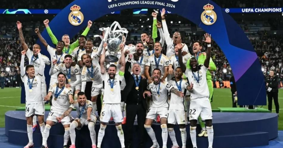 Todo listo para que arranque la Champions League- asiacute es el nuevo formato