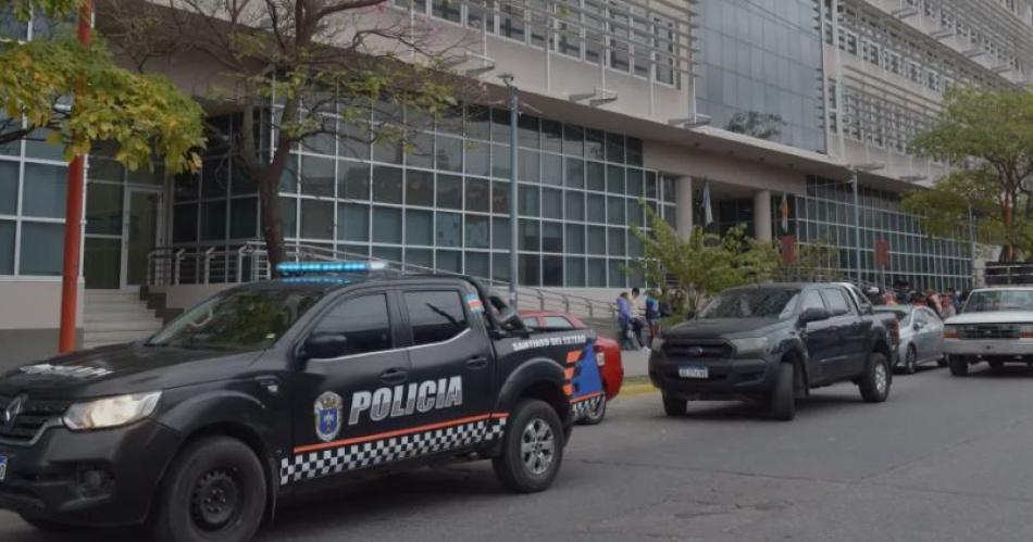 Prisioacuten preventiva y arresto domiciliario para Luis Alberto Chuzo Trejo