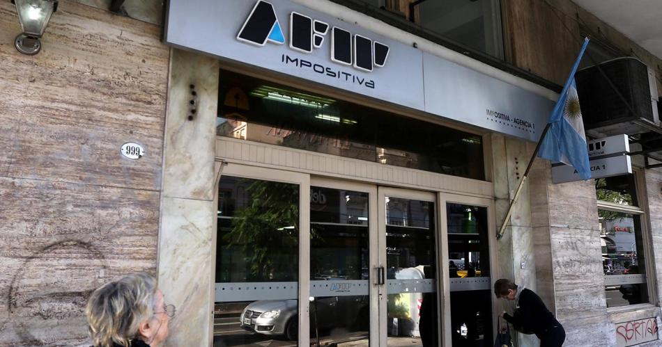 AFIP simplifica la adhesioacuten al reacutegimen especial de bienes personales