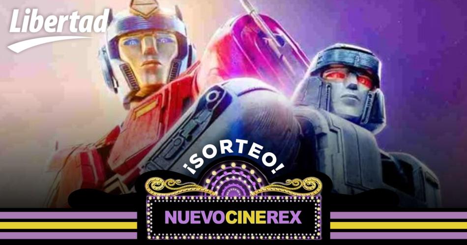 iexclEL LIBERAL te regala entradas para el Nuevo Cine Rex