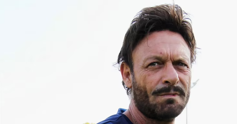 Murioacute Toto Schillaci el maacuteximo goleador del Mundial de Italia 1990