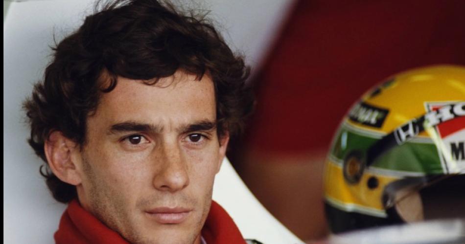 El ex piloto de Foacutermula 1 Ayrton Senna tendraacute un rascacielos en su honor