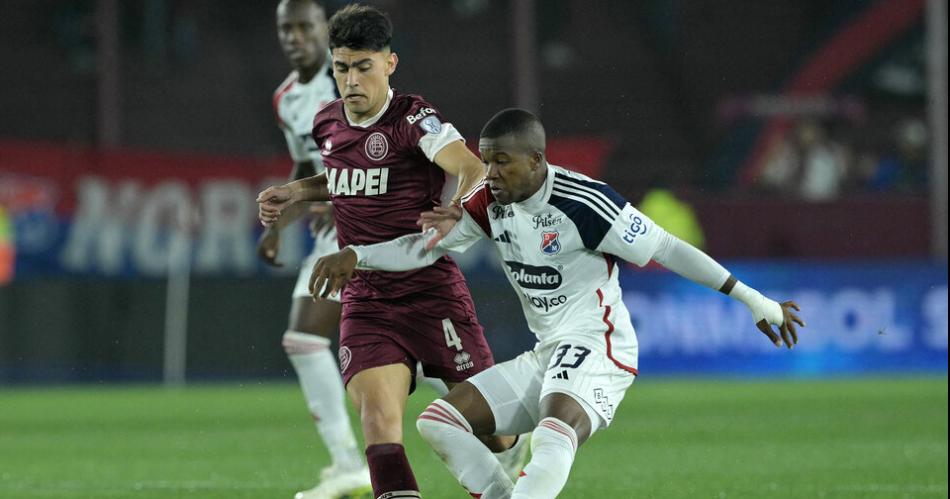 Lanuacutes igualoacute 0-0 con Independiente Medelliacuten