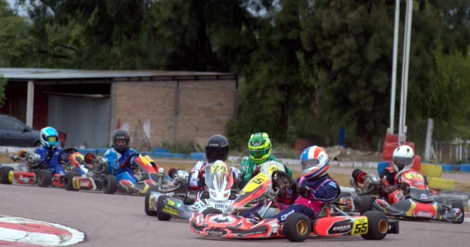 Asiacute se correraacute la quinta fecha del Karting Santiaguentildeo