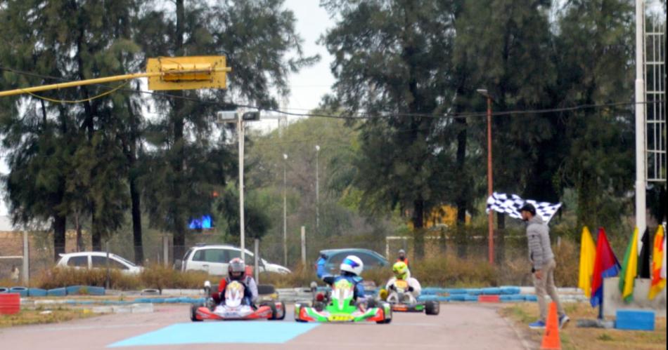 Asiacute se correraacute la quinta fecha del Karting Santiaguentildeo