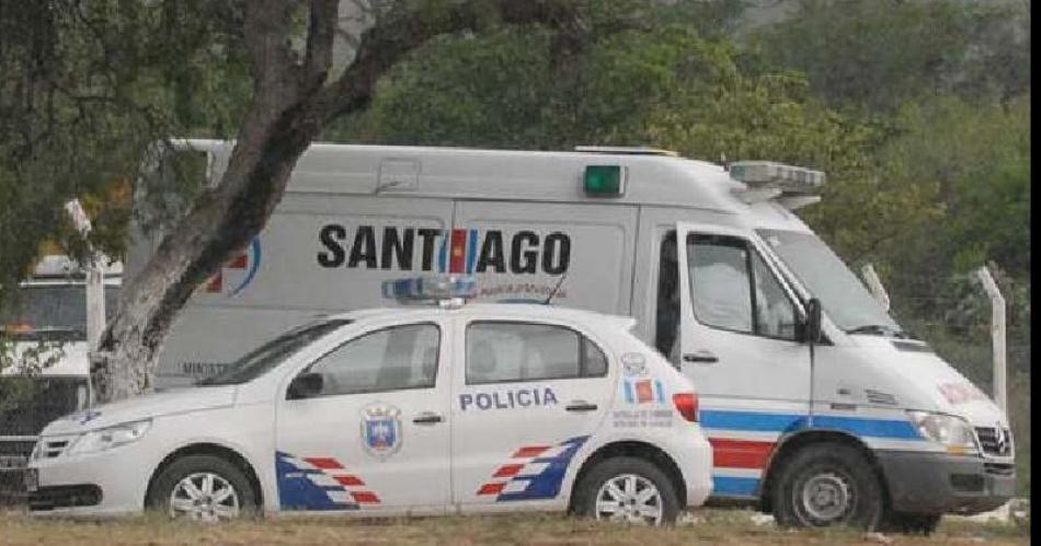 Manipulaban un arma y un menor resultoacute herido de un disparo