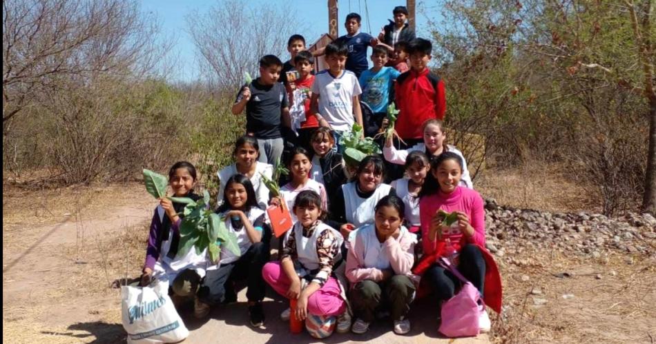 Alumnos de El Quemado participaraacuten en la Feria Nacional de Ciencias