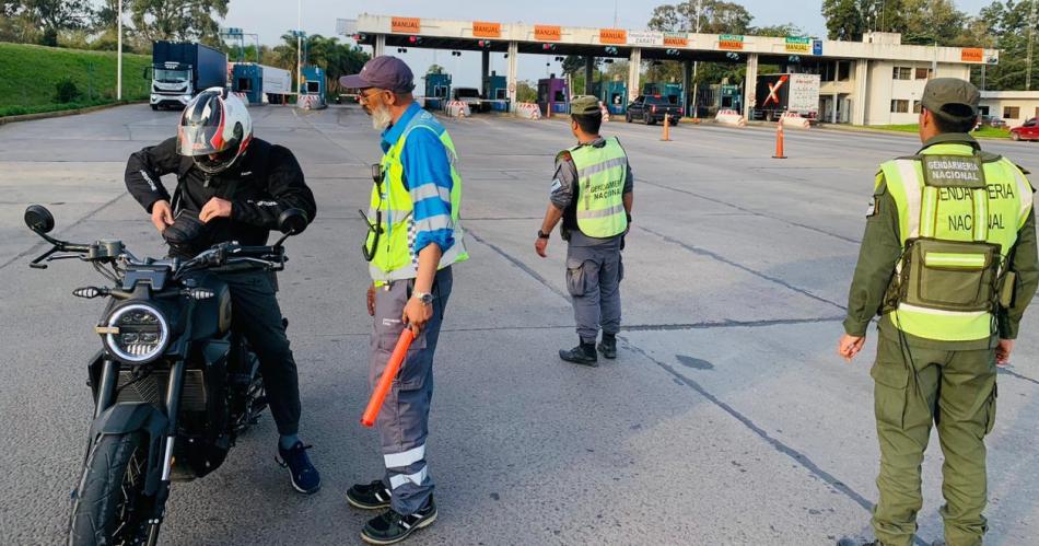 Diacutea de la Primavera- operativo vial terminoacute con alcoholemias positivas y retencioacuten de licencias