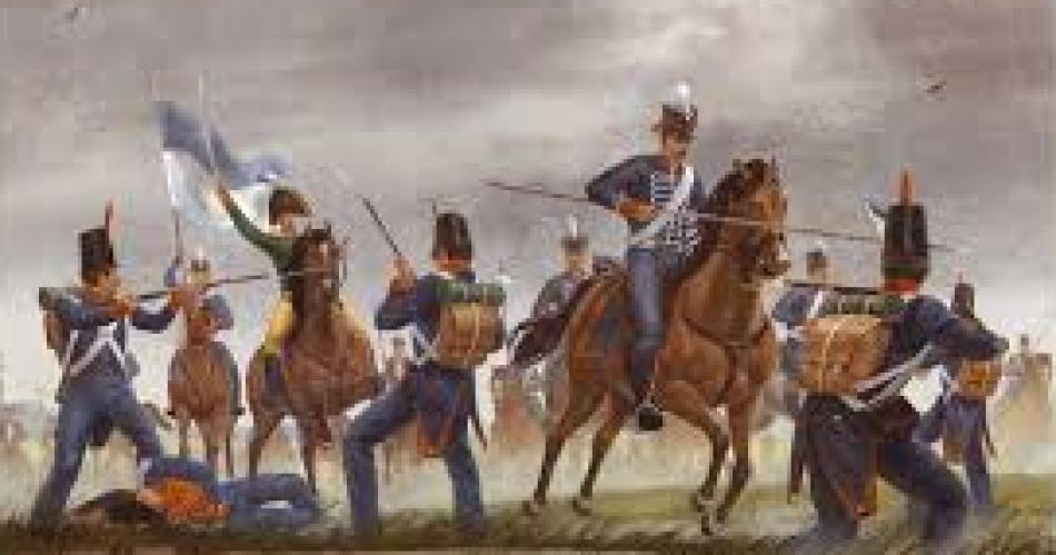 La Batalla de Tucumaacuten- hito que aseguroacute la independencia argentina