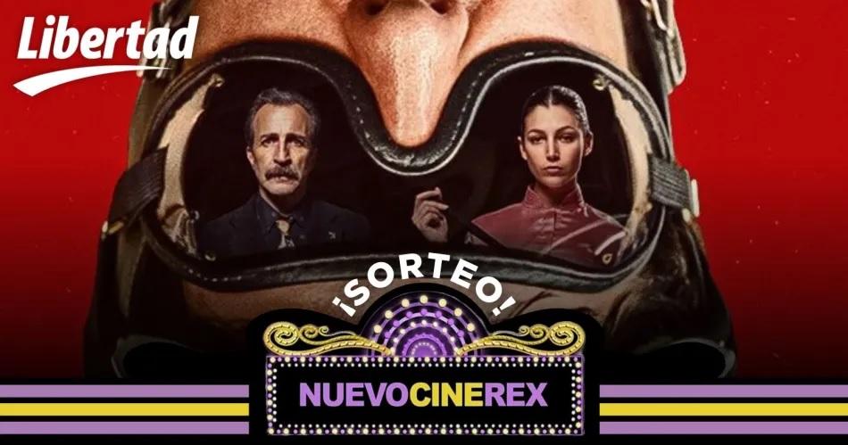 Estos son los ganadores de entradas para el nuevo Cine Rex