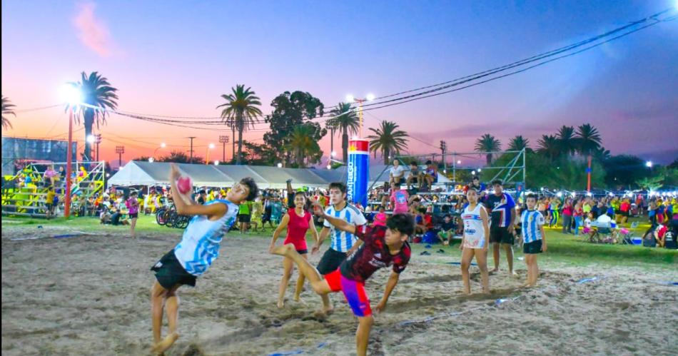 La Municipalidad continuacutea con un concurso literario y las olimpiacuteadas deportivas 