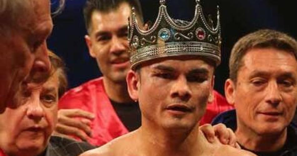 El Chino Maidana estaraacute en la Noche de Campeones