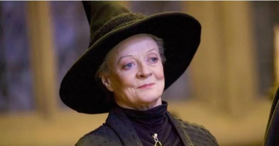 Murioacute Maggie Smith actriz de Harry Potter a los 89 antildeos