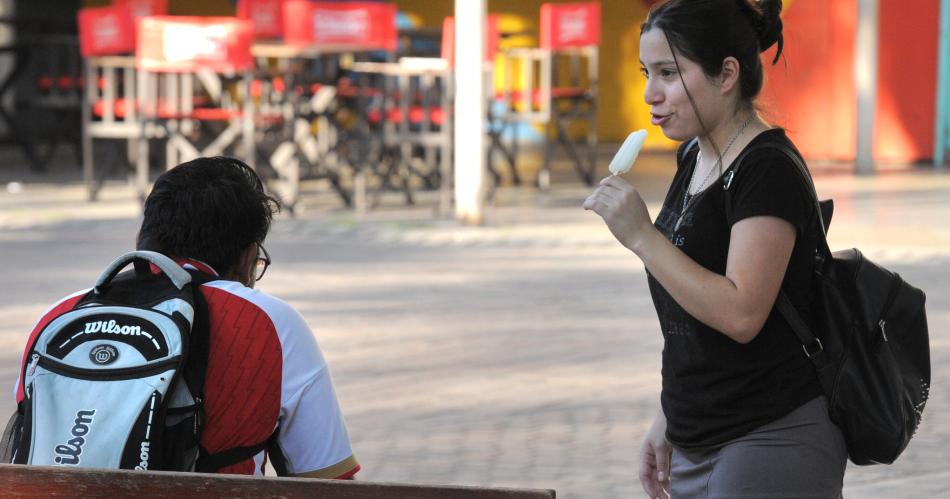 Santiago del Estero podriacutea atravesar altas temperaturas este domingo 29 de septiembre