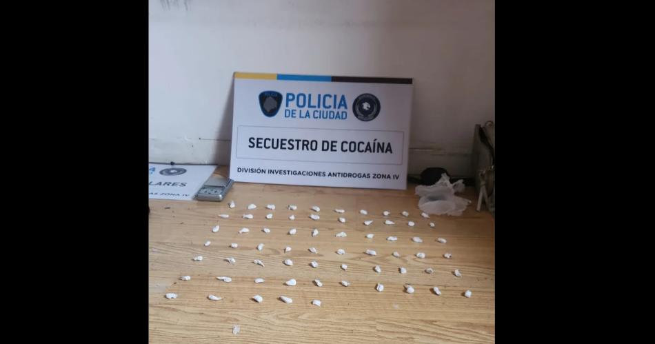 Cayoacute Gabriela una mujer trans que se dedicaba a la prostitucioacuten y a la venta de cocaiacutena