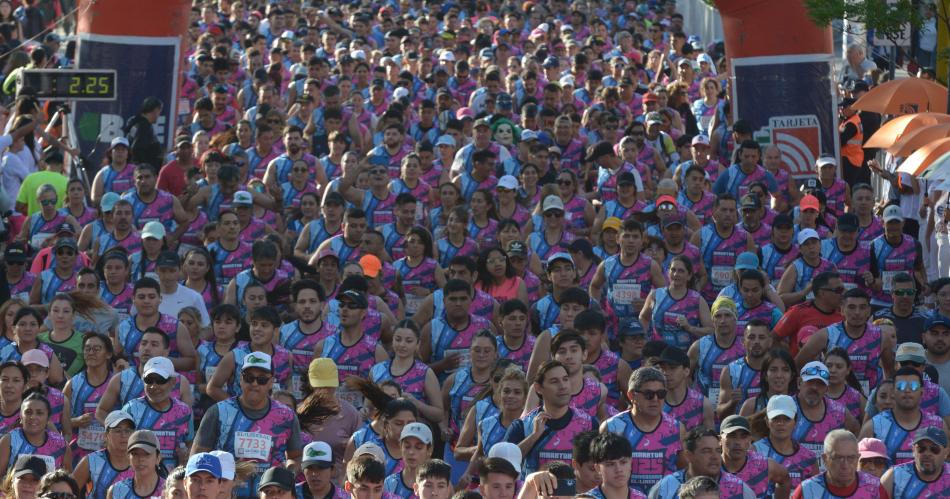 Consejos y observaciones a tener en cuenta antes de correr en el Maratoacuten