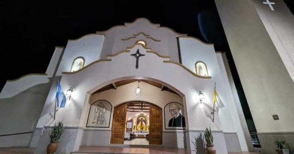 La Dioacutecesis de Antildeatuya festeja su 63ordm aniversario de evangelizacioacuten