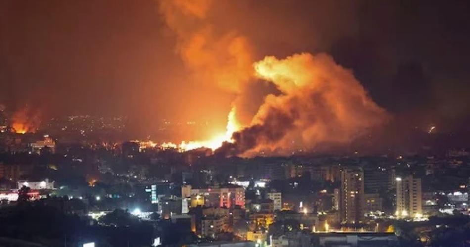 Iraacuten lanzoacute 100 misiles hacia Israel que desplegoacute la Cuacutepula de Hierro