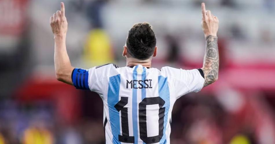 Seleccioacuten Argentina- con Messi de nuevo esta es la lista de convocados