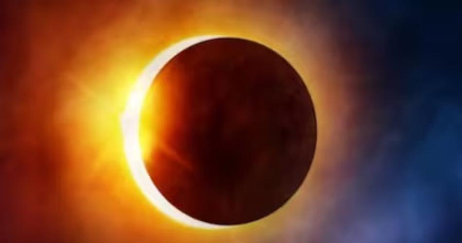 El eclipse anular de sol puede dantildear la vista- coacutemo observarlo de forma segura