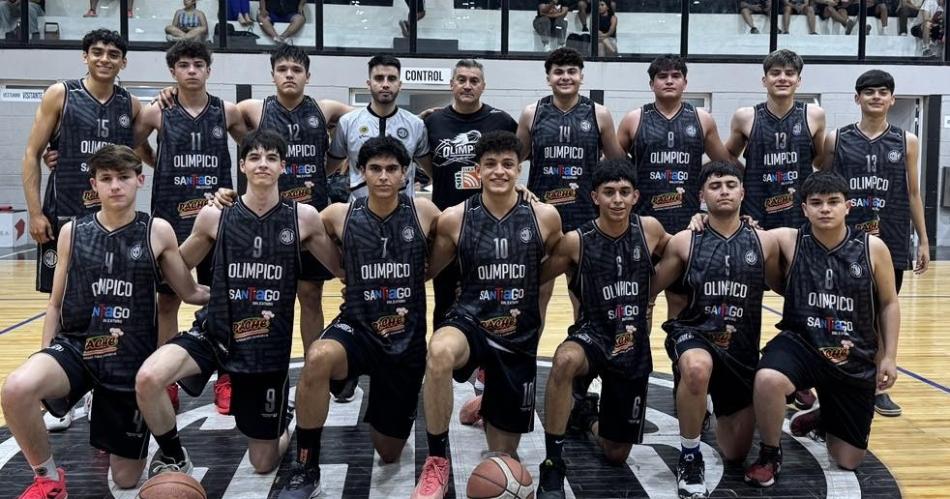 Oliacutempico se consagroacute campeoacuten en U17 ante Belgrano