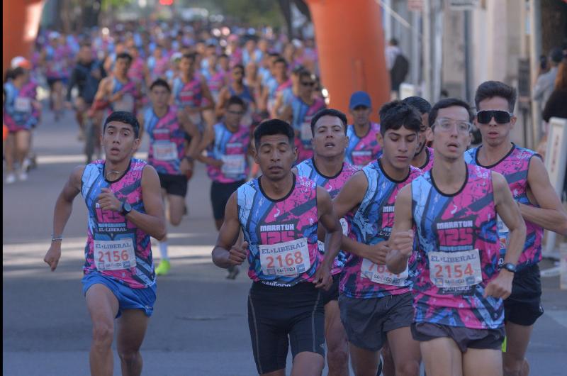 Un psicoacutelogo deportivo dio la clave para rendir mejor en el Maratoacuten