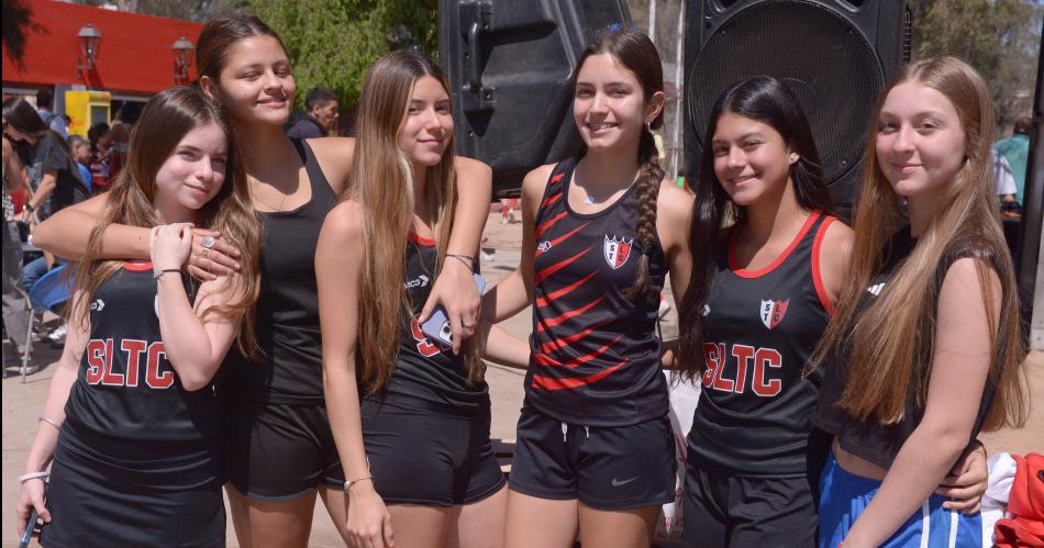 TORNEO DE HOCKEY FEMENINO INFANTIL