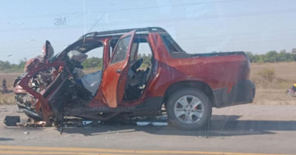 Horror y tragedia en la Ruta 34- al menos dos personas muertas tras un siniestro vial cerca de Forres