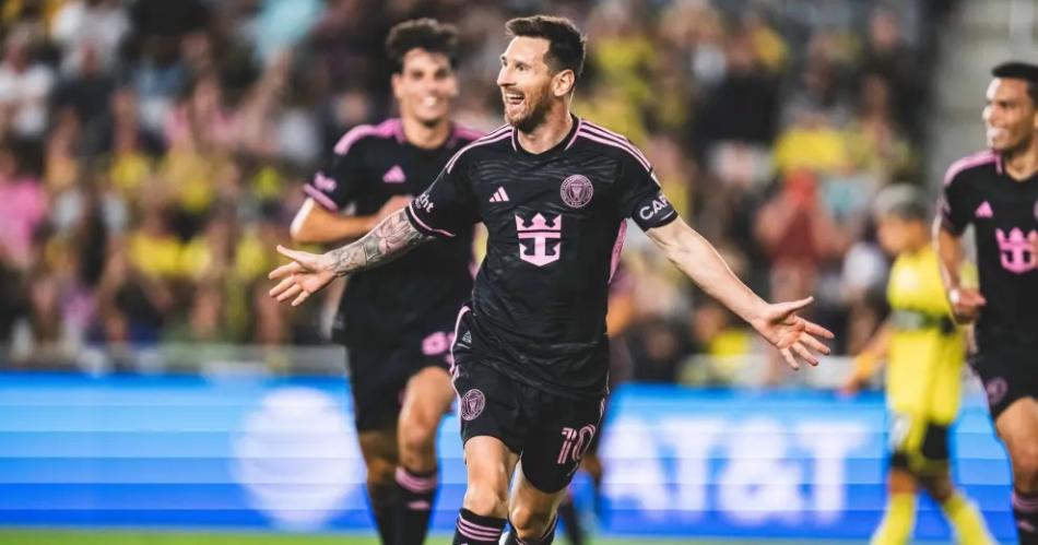 Messi jugaraacute el Mundial de Clubes con Inter Miami