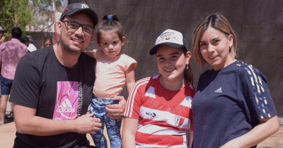 TORNEO DE HOCKEY FEMENINO INFANTIL