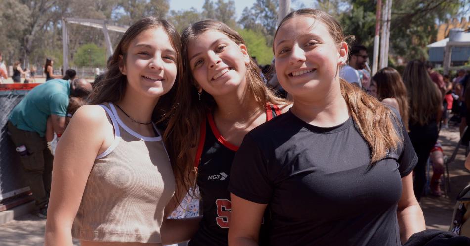 TORNEO DE HOCKEY FEMENINO INFANTIL