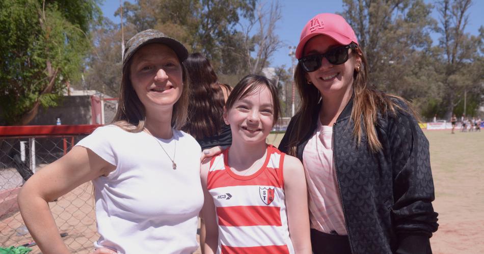 TORNEO DE HOCKEY FEMENINO INFANTIL