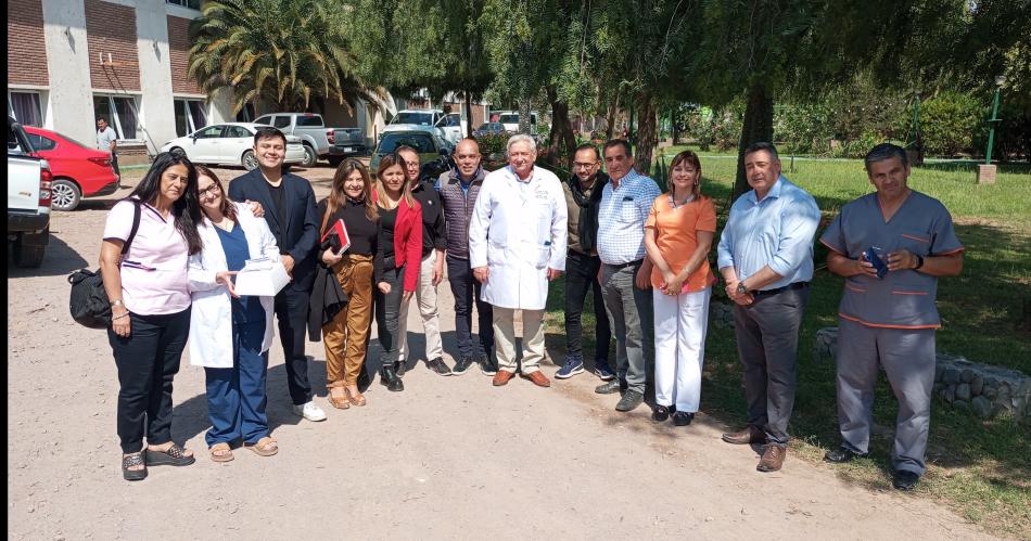 Jornada de abordaje integral del dengue en San Pedro de Guasayaacuten