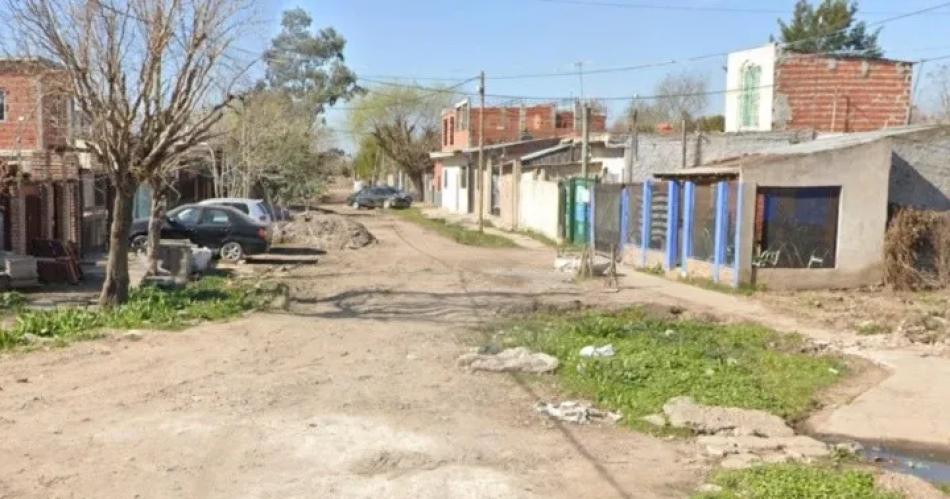 Conmocioacuten- menor de edad discutioacute con un hombre y lo asesinoacute a balazos