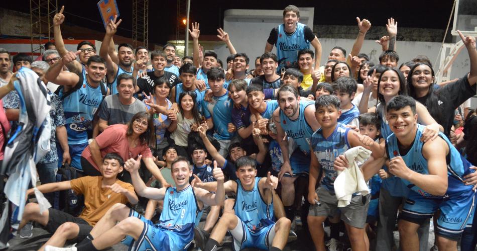 Nicolaacutes Avellaneda vencioacute a Tiro en un final dramaacutetico y se consagroacute campeoacuten